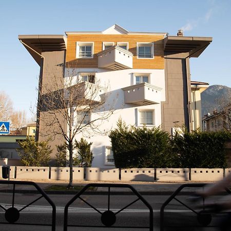 Hotel Garni Villa Fontana ترينتو المظهر الخارجي الصورة