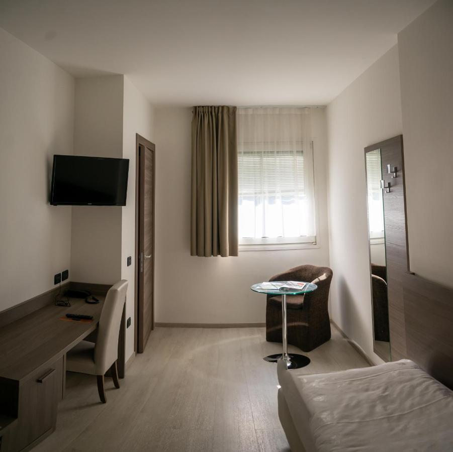 Hotel Garni Villa Fontana ترينتو المظهر الخارجي الصورة