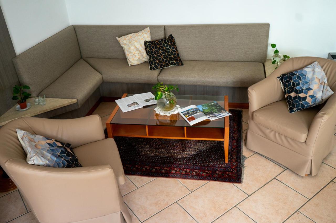 Hotel Garni Villa Fontana ترينتو المظهر الخارجي الصورة