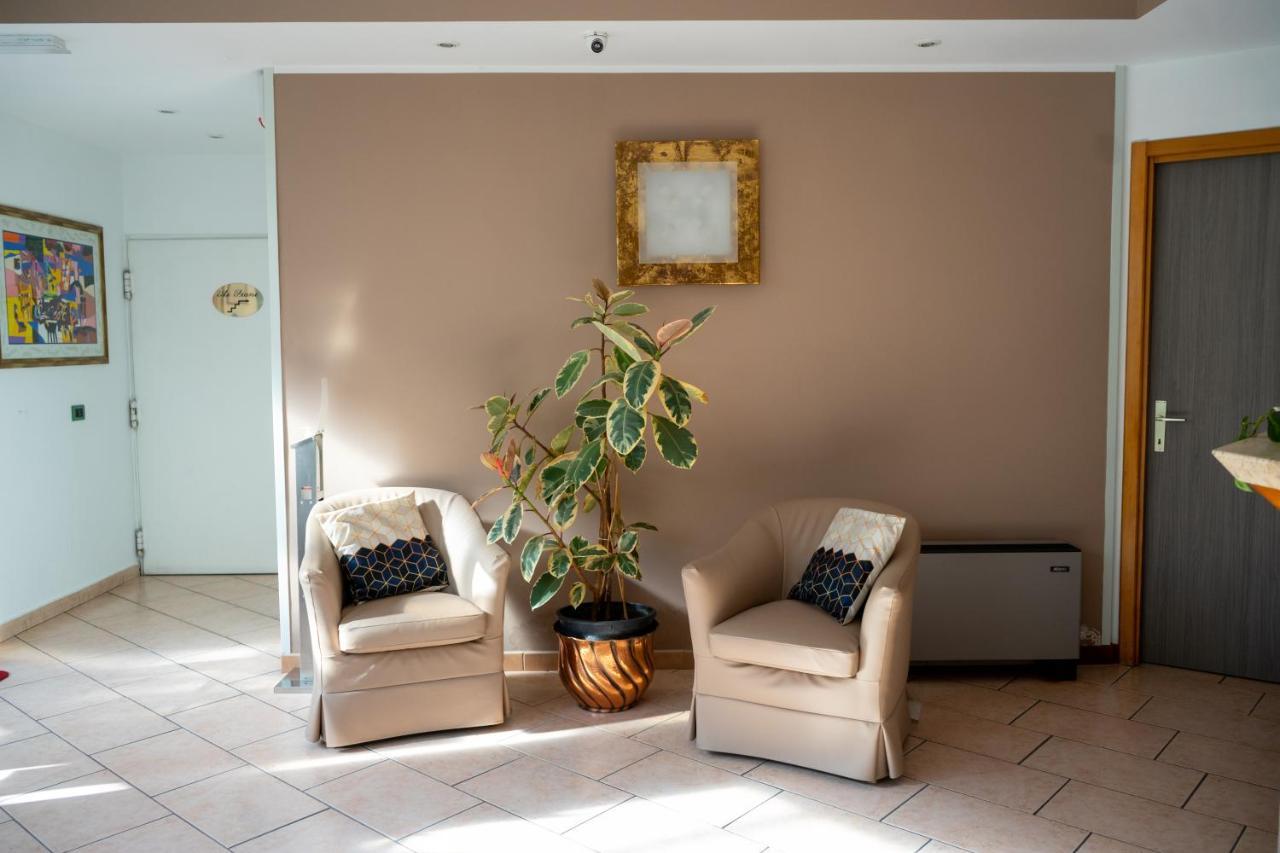 Hotel Garni Villa Fontana ترينتو المظهر الخارجي الصورة