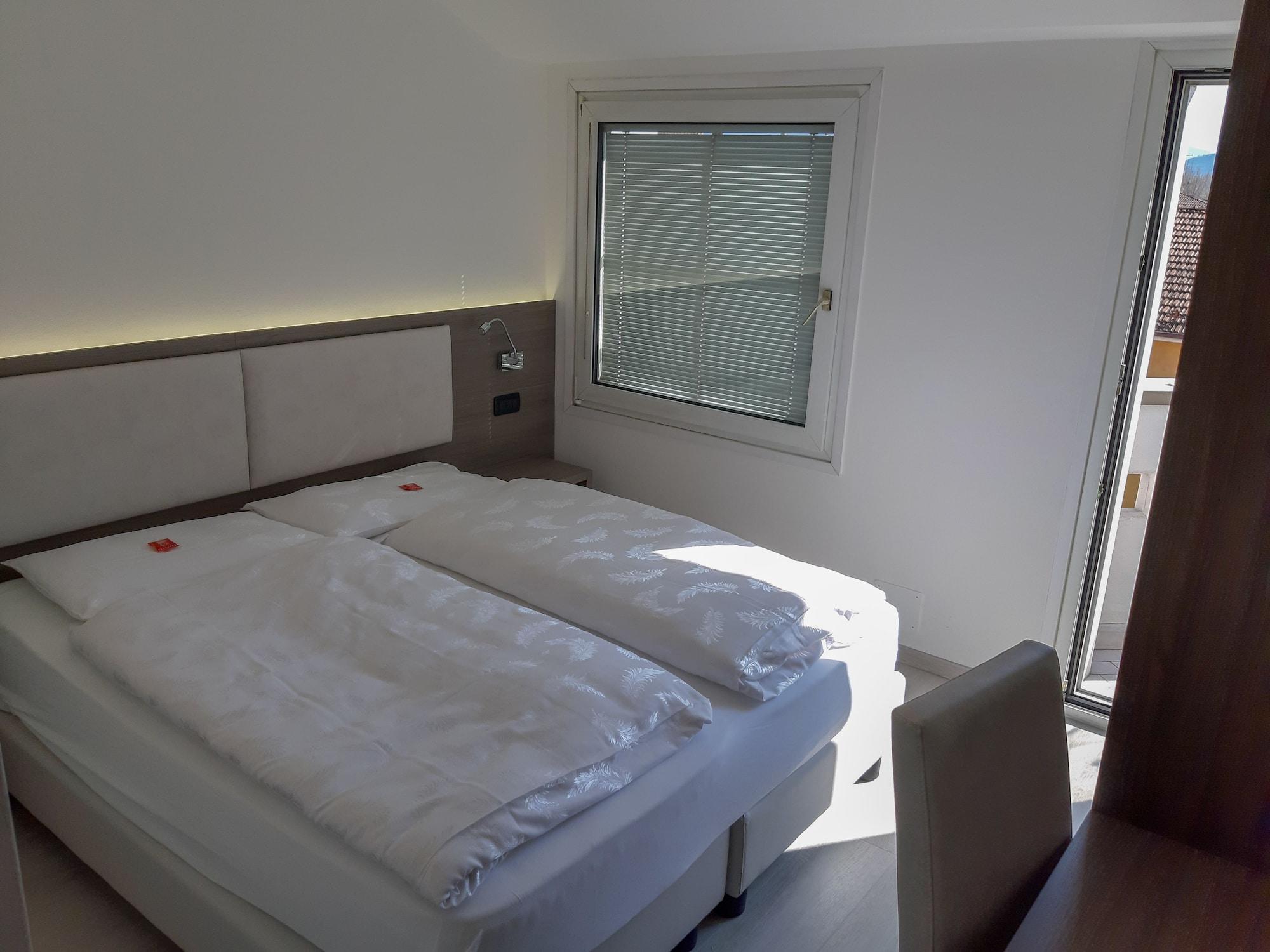 Hotel Garni Villa Fontana ترينتو المظهر الخارجي الصورة