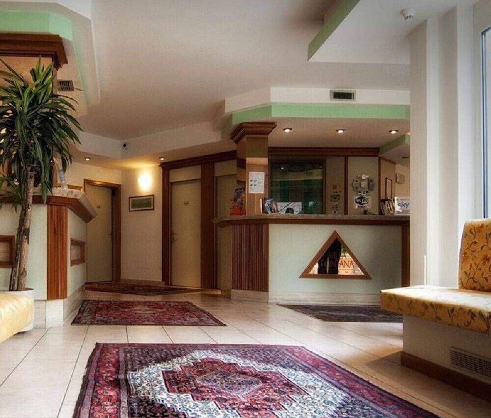 Hotel Garni Villa Fontana ترينتو المظهر الخارجي الصورة