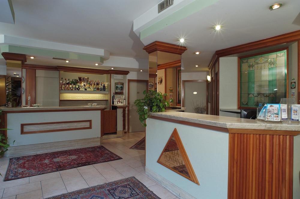 Hotel Garni Villa Fontana ترينتو المظهر الخارجي الصورة