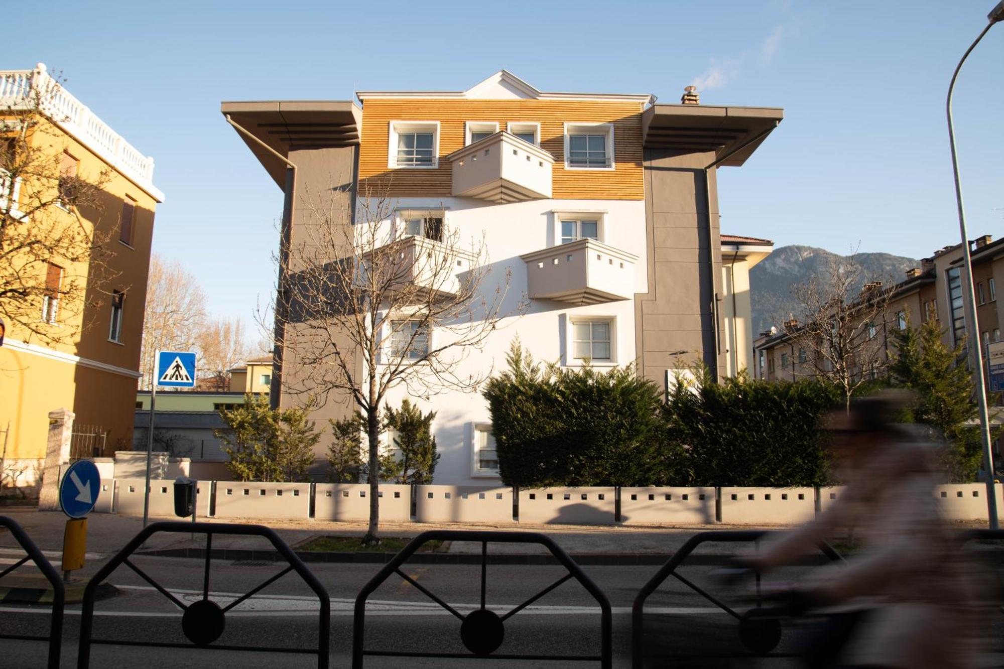 Hotel Garni Villa Fontana ترينتو المظهر الخارجي الصورة