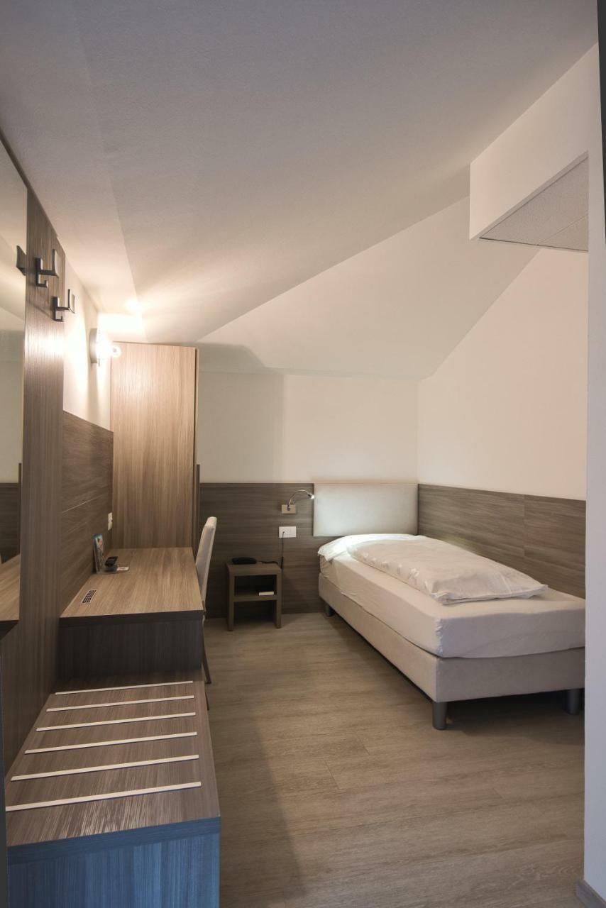 Hotel Garni Villa Fontana ترينتو المظهر الخارجي الصورة